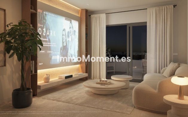 Nieuwbouw - Appartement - Fuengirola