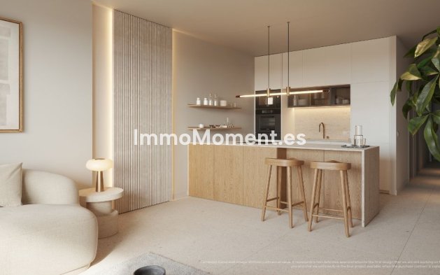 Nieuwbouw - Appartement - Fuengirola
