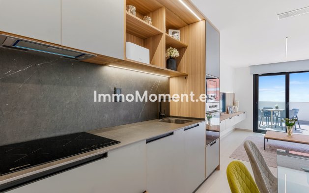 Nieuwbouw - Penthouse - Guardamar del Segura