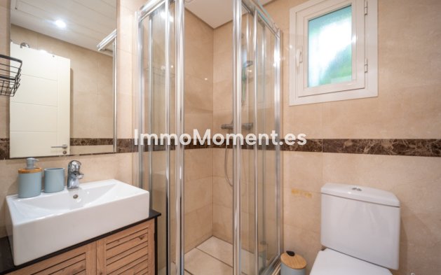 Bestaande woning - Appartement - Estepona  - Estepona Centro