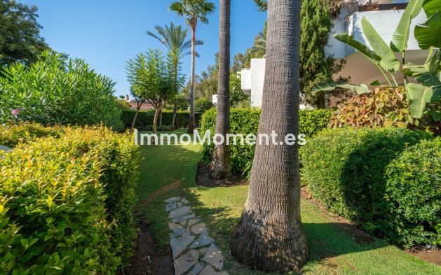 Bestaande woning - Appartement - Estepona  - Estepona Centro