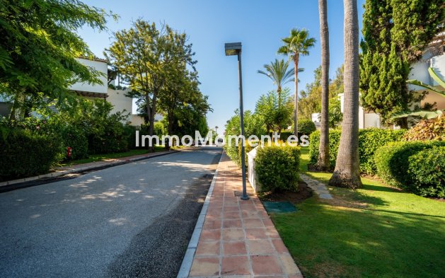 Bestaande woning - Appartement - Estepona  - Estepona Centro