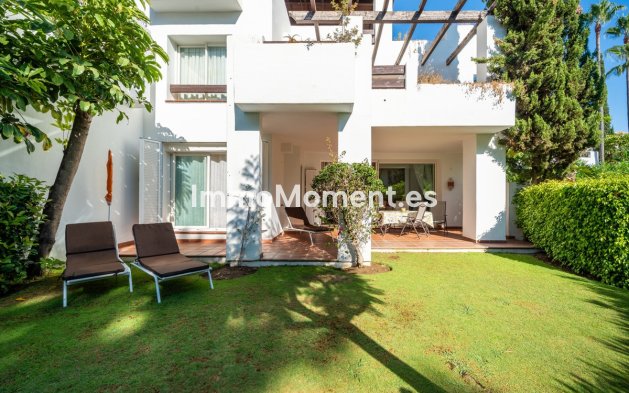 Bestaande woning - Appartement - Estepona  - Estepona Centro