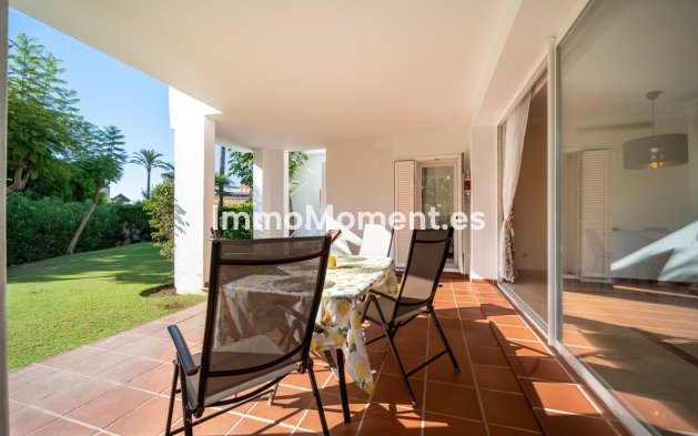 Bestaande woning - Appartement - Estepona  - Estepona Centro