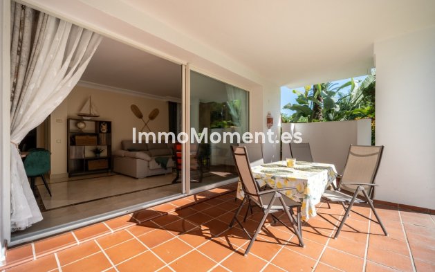 Bestaande woning - Appartement - Estepona  - Estepona Centro