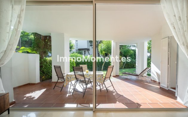 Bestaande woning - Appartement - Estepona  - Estepona Centro