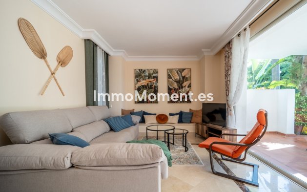 Bestaande woning - Appartement - Estepona  - Estepona Centro