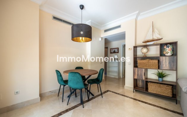 Bestaande woning - Appartement - Estepona  - Estepona Centro