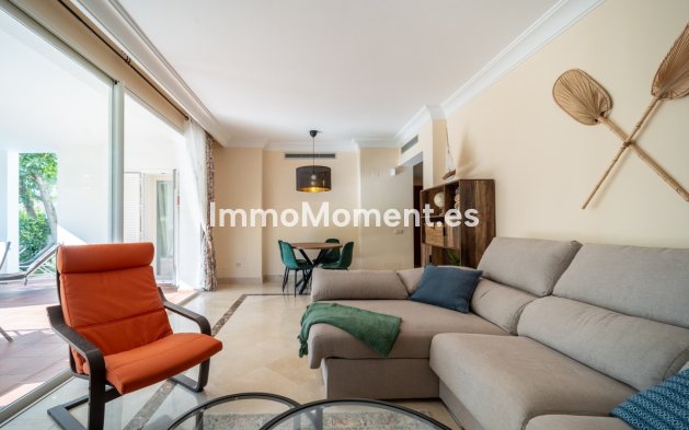 Bestaande woning - Appartement - Estepona  - Estepona Centro