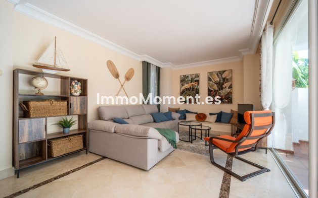 Bestaande woning - Appartement - Estepona  - Estepona Centro