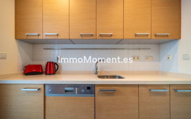 Bestaande woning - Appartement - Estepona  - Estepona Centro