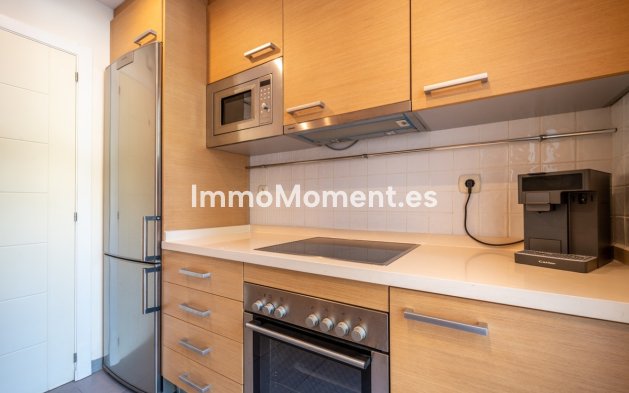 Bestaande woning - Appartement - Estepona  - Estepona Centro
