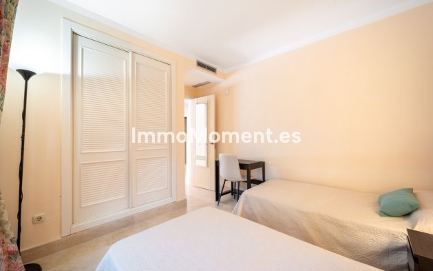 Bestaande woning - Appartement - Estepona  - Estepona Centro