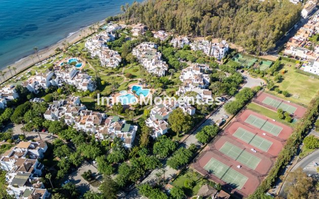 Bestaande woning - Appartement - Estepona  - Estepona Centro