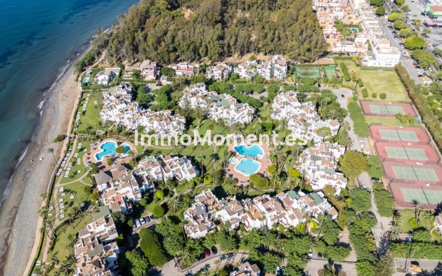 Bestaande woning - Appartement - Estepona  - Estepona Centro