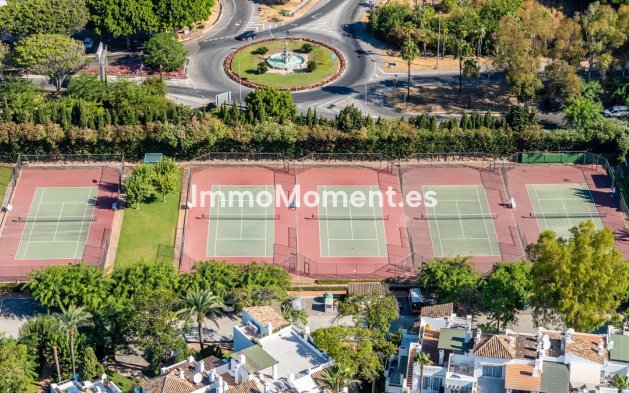 Bestaande woning - Appartement - Estepona  - Estepona Centro