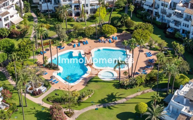 Bestaande woning - Appartement - Estepona  - Estepona Centro