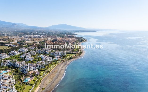 Bestaande woning - Appartement - Estepona  - Estepona Centro