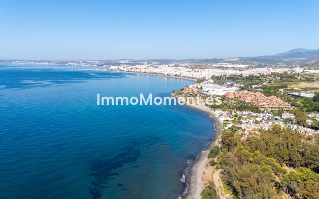 Bestaande woning - Appartement - Estepona  - Estepona Centro