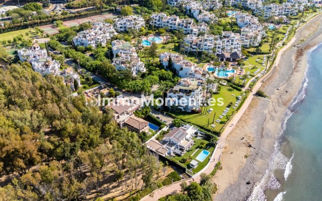 Bestaande woning - Appartement - Estepona  - Estepona Centro