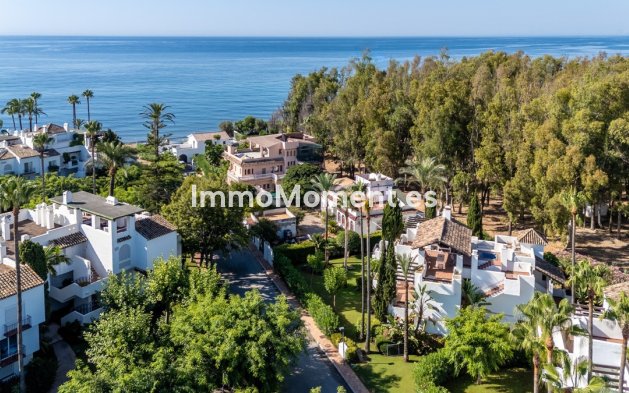 Bestaande woning - Appartement - Estepona  - Estepona Centro