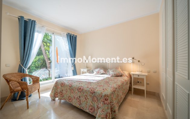 Bestaande woning - Appartement - Estepona  - Estepona Centro