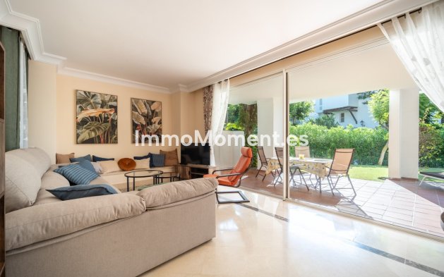 Bestaande woning - Appartement - Estepona  - Estepona Centro
