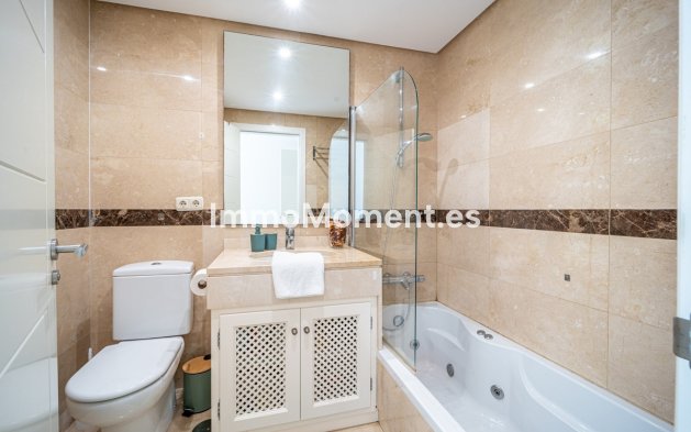 Bestaande woning - Appartement - Estepona  - Estepona Centro