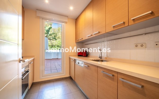 Bestaande woning - Appartement - Estepona  - Estepona Centro