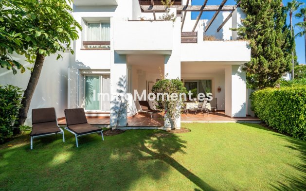 Bestaande woning - Appartement - Estepona  - Estepona Centro