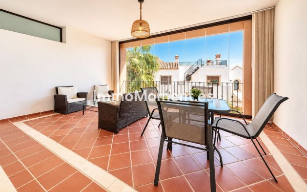 Bestaande woning - Rijtjeshuis - Estepona  - Estepona Centro