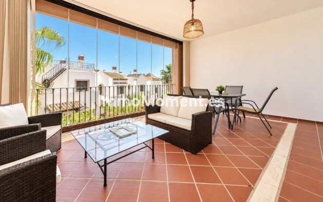Bestaande woning - Rijtjeshuis - Estepona  - Estepona Centro