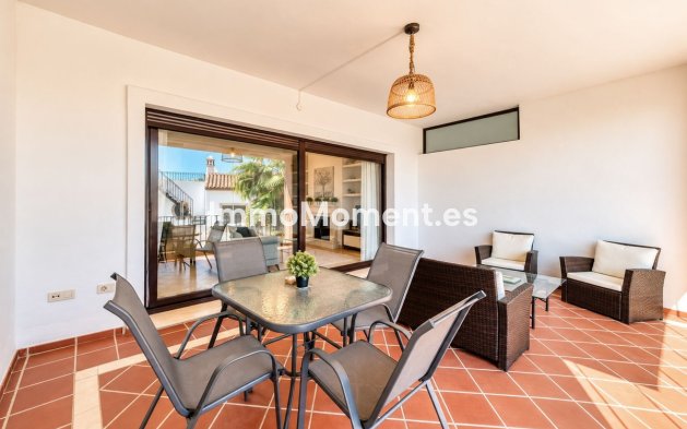 Bestaande woning - Rijtjeshuis - Estepona  - Estepona Centro