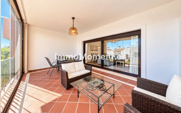 Bestaande woning - Rijtjeshuis - Estepona  - Estepona Centro