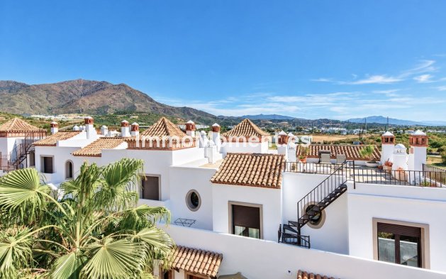 Bestaande woning - Rijtjeshuis - Estepona  - Estepona Centro
