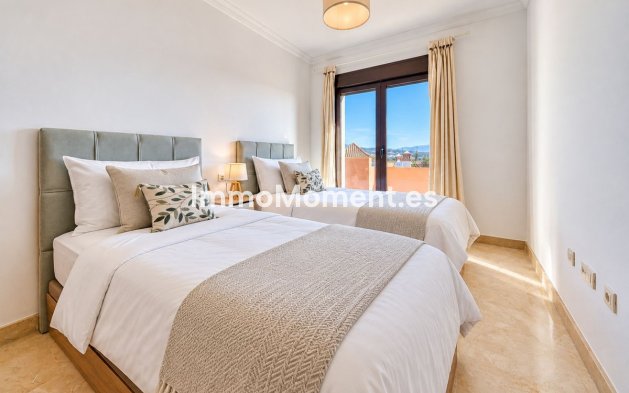Bestaande woning - Rijtjeshuis - Estepona  - Estepona Centro