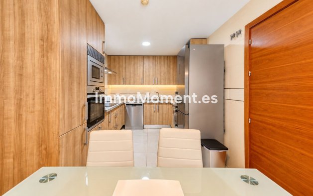 Bestaande woning - Rijtjeshuis - Estepona  - Estepona Centro