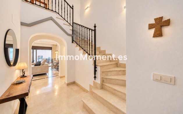 Bestaande woning - Rijtjeshuis - Estepona  - Estepona Centro