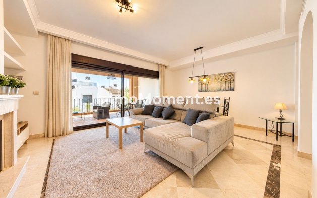 Bestaande woning - Rijtjeshuis - Estepona  - Estepona Centro