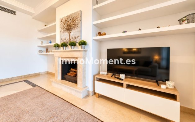 Bestaande woning - Rijtjeshuis - Estepona  - Estepona Centro