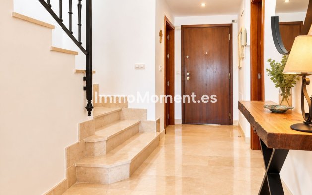Bestaande woning - Rijtjeshuis - Estepona  - Estepona Centro