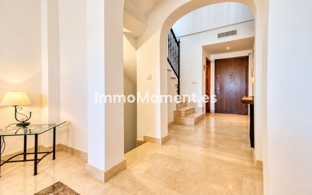 Bestaande woning - Rijtjeshuis - Estepona  - Estepona Centro