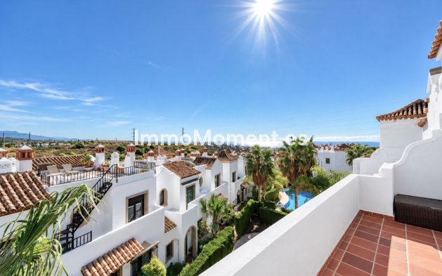 Bestaande woning - Rijtjeshuis - Estepona  - Estepona Centro