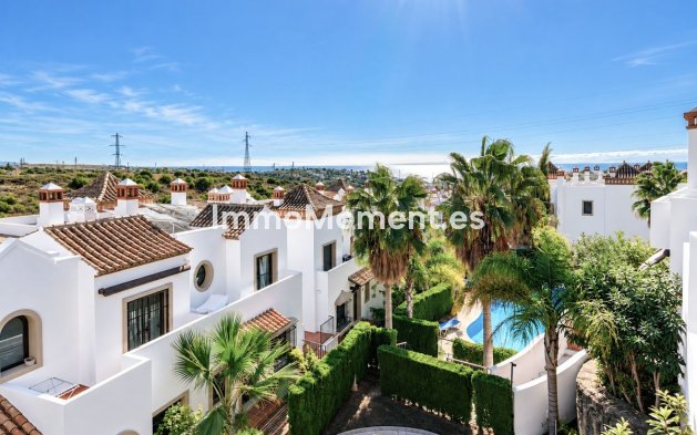 Bestaande woning - Rijtjeshuis - Estepona  - Estepona Centro
