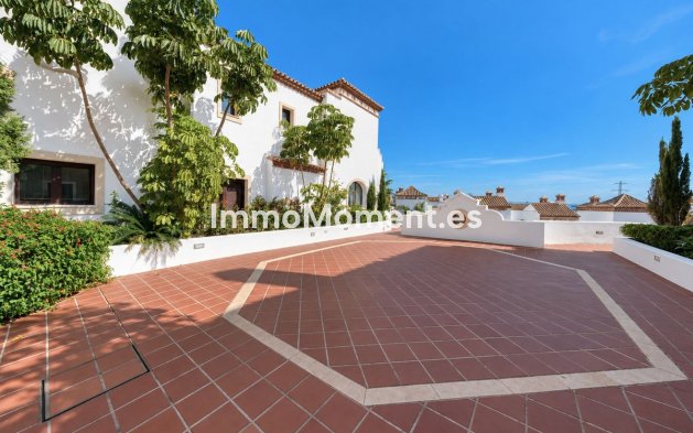 Bestaande woning - Rijtjeshuis - Estepona  - Estepona Centro