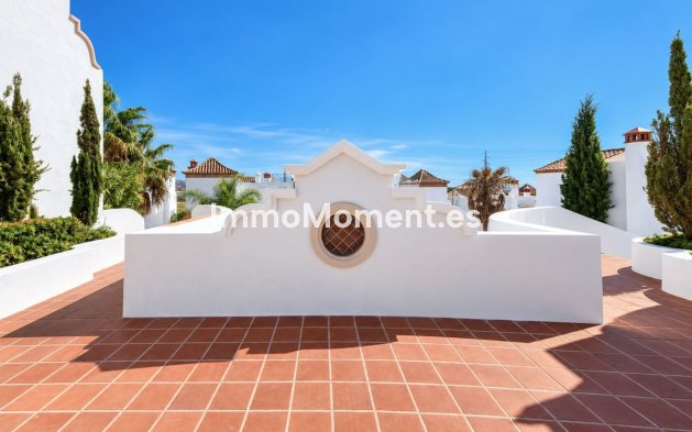 Bestaande woning - Rijtjeshuis - Estepona  - Estepona Centro