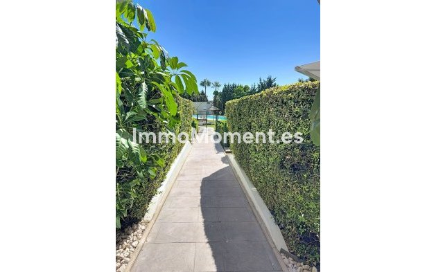 Revente - Appartement - Estepona  - Bel Air