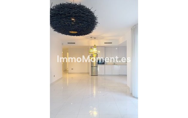 Revente - Appartement - Estepona  - Bel Air
