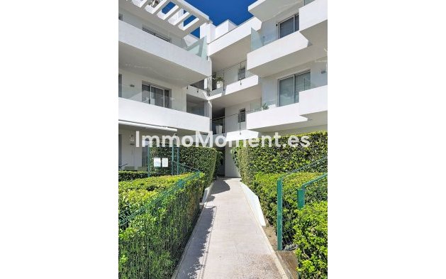 Revente - Appartement - Estepona  - Bel Air