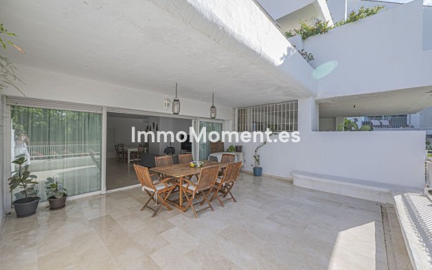 Resale - Apartment - Marbella - Río Real